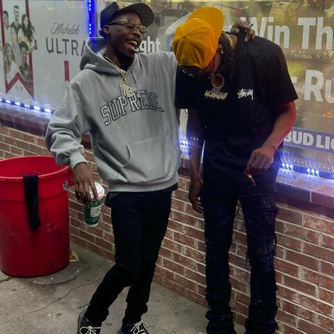 That's A Dubbie (feat. 3luestriiipcriiip)