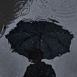 the sound of rain