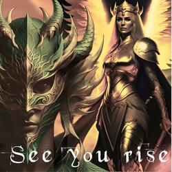 See you rise (feat. THE.CUE)