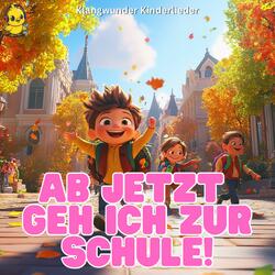 Ab jetzt geh ich zur Schule