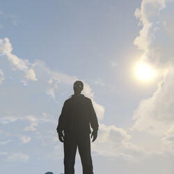 Snakes trying to attack