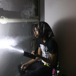 bleu tears (les pleurs)