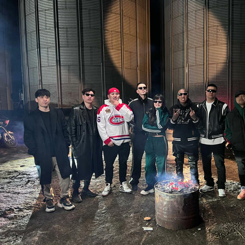 LOVE ME (feat. THUNDERZ)