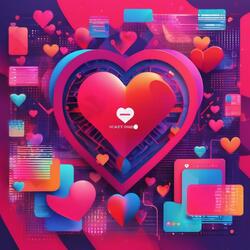 Hearts Online: Love in the Digital Age