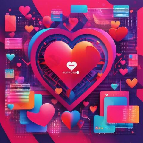 Hearts Online: Love in the Digital Age