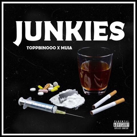 Junkies knockin