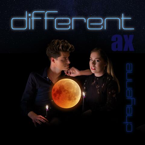 different (feat. ax)