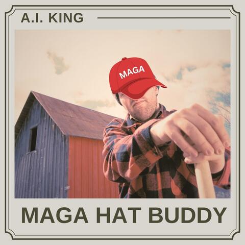 MAGA Hat Buddy