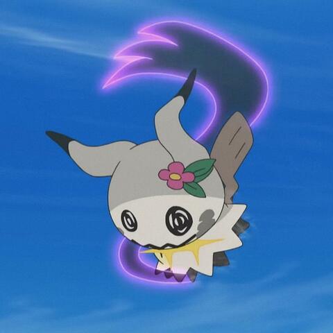 Mimikyu