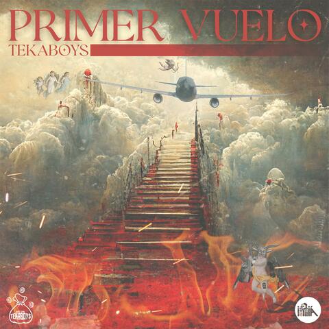 PRIMER VUELO
