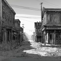 Forgotten Town