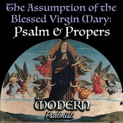 Entrance Antiphon – Assumption (Mode II) (feat. Rebecca De La Torre)