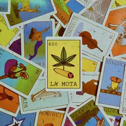 Mota (feat. Kontra Mantis)