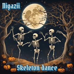 Skeleton dance