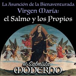 Antífona de Comunión – Asunción (Lucas 1, 48.49)