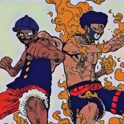 MARINEFORD (feat. Code Blu)