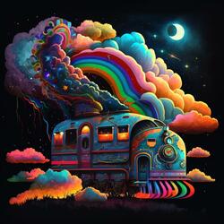 (Cosmic.Train.Adventure.Ride. Transmission #6) Cha Cha Chakras-Intro