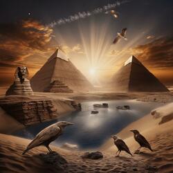 And The Sky Opens Wide