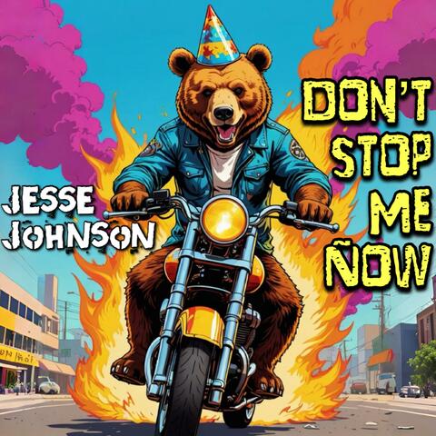 Don't Stop Me Now
