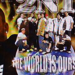 ROLL ON (feat. Mariachi, Nicholas P, Jinx one, Stimp Carleon, Rezinate & Lil Joker)