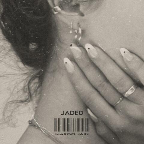 jaded.