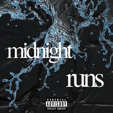 Midnight Runs (Instrumental)