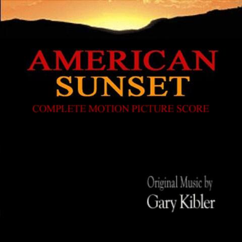 American Sunset (Original Motion Picture Soundtrack)