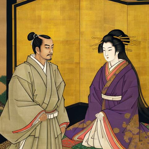 The Tale of Genji 源氏物语