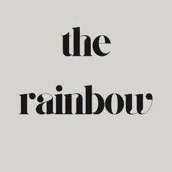 the rainbow