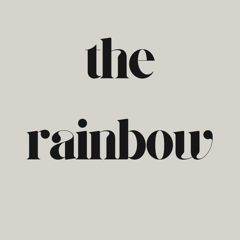 the rainbow
