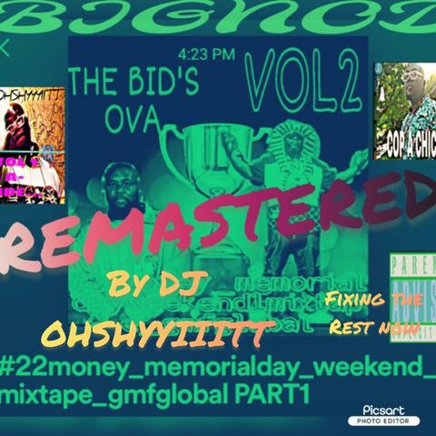 The Bids Ova Vol2