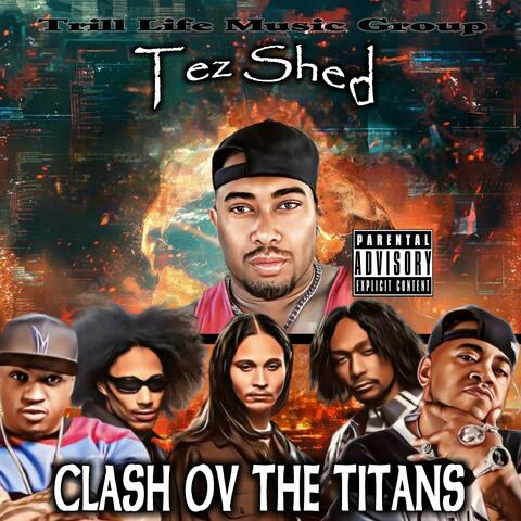 Clash Ov The Titans (feat. Twista, Bizzy Bone, Krayzie Bone, Layzie Bone & Stevie Stone)