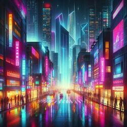 Neon Nights