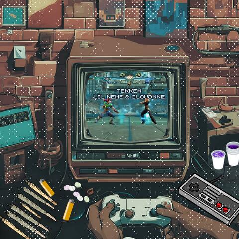 TEKKEN (feat. Lil neme)