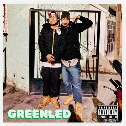 GREENLED (feat. OG Kreos)