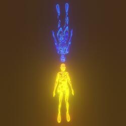 When the Lights Turn Off (Extended) (feat. Kyah Bratz)