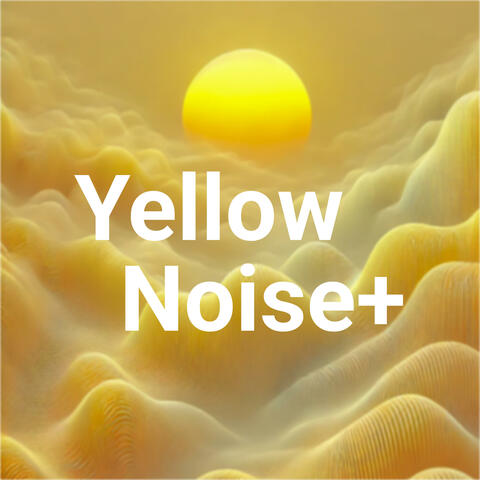 Yellow Noise Spectrum: Vibrant Soundwaves