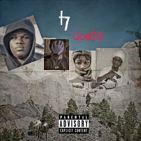 4 Goats Ft.Strapped In Dolo x B5 Von x Rpeezy x GGA JJcity