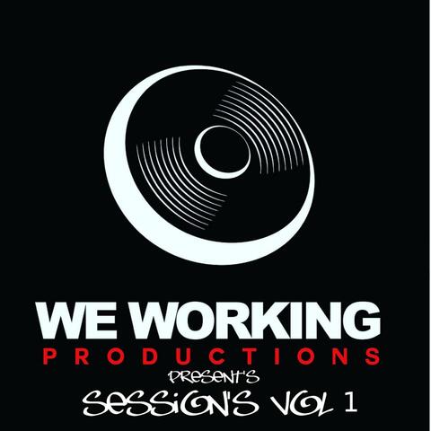We Working Productions : Present's Session's Vol 1