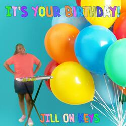 It's Your Birthday