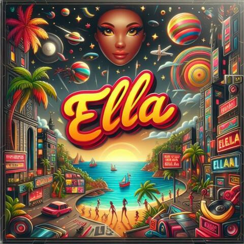 Ella (feat. Mumo Mc)