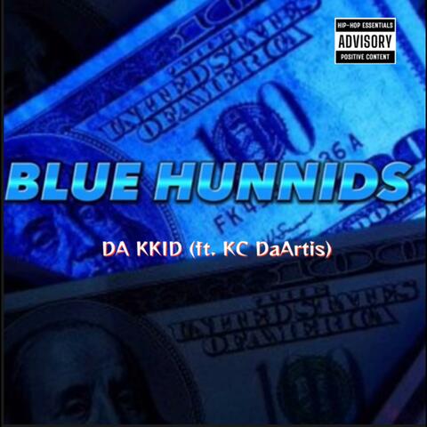 BLUE HUNNIDS (feat. KC DaArtist)