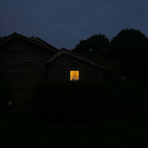 Starlit Window