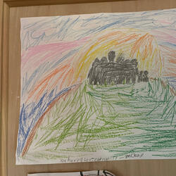 Pictures on the Wall