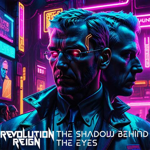 The Shadow Behind The Eyes