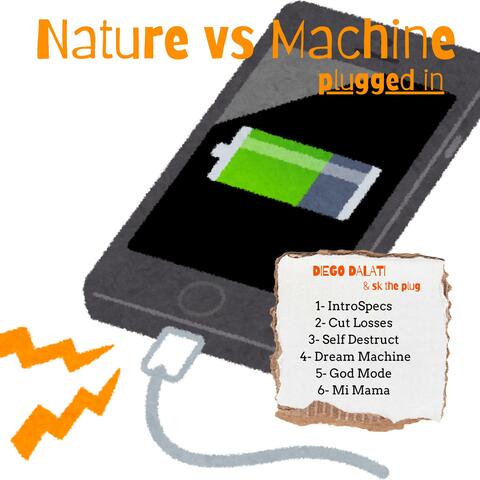 Nature vs Machine