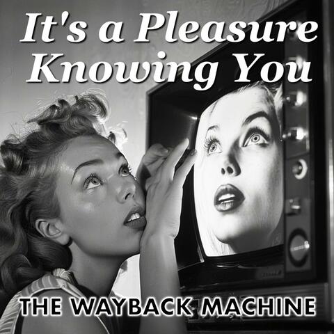 It's a Pleasure Knowing You