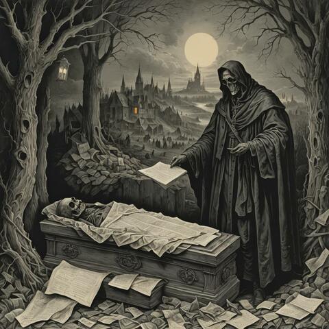 MEMOIRS OF A DEAD MAN