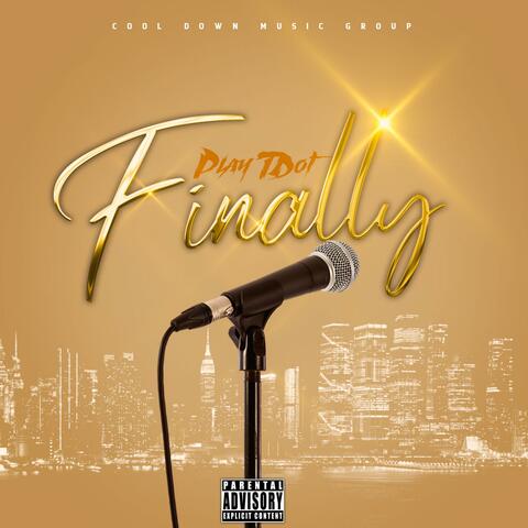 Finally (feat. Sssssiiiiiddddd & Reginald Russell)