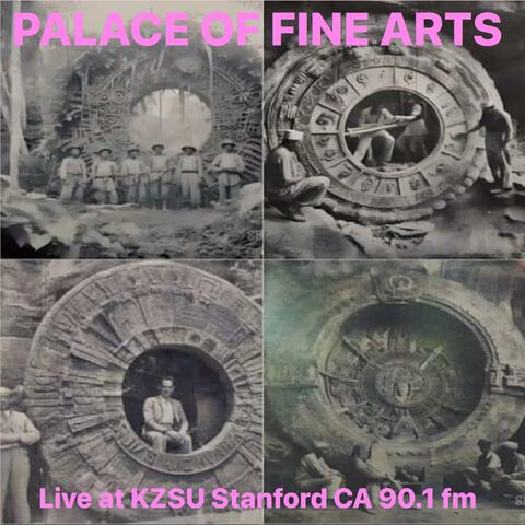 Live at KZSU Stanford CA 90.1 fm